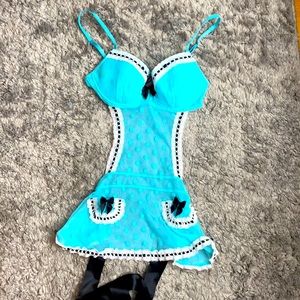 Victoria Secret Maid Outfit